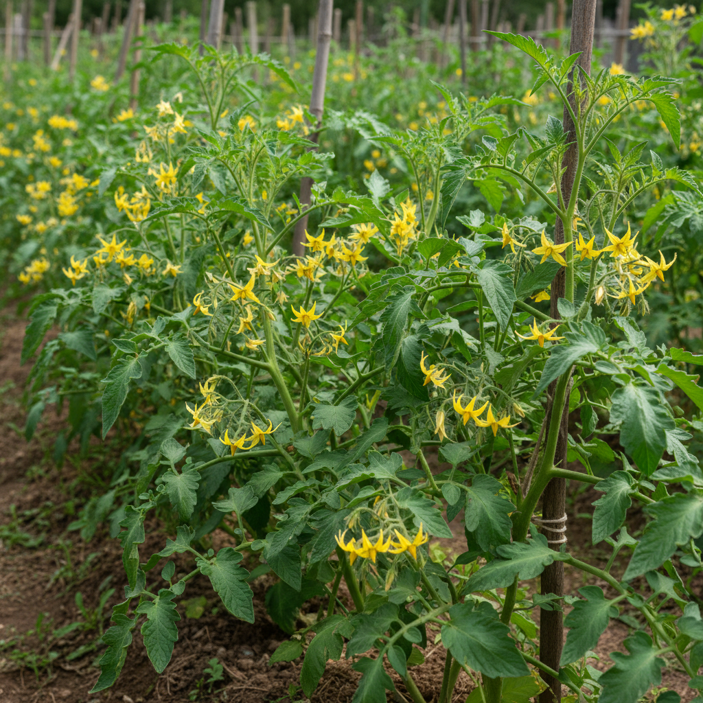 Shirley Tomato Seeds – Classic and Reliable Organic Tomato Seeds