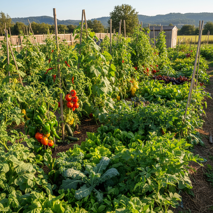 All-in-One Vegetable Seed Bank – 16 Seed Varieties
