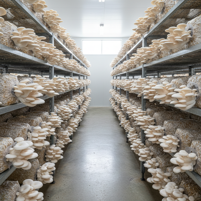 White Elm Oyster Mushroom Grow Kit – Cultivate Fresh & Flavorful Mushrooms at Home  Meta Title