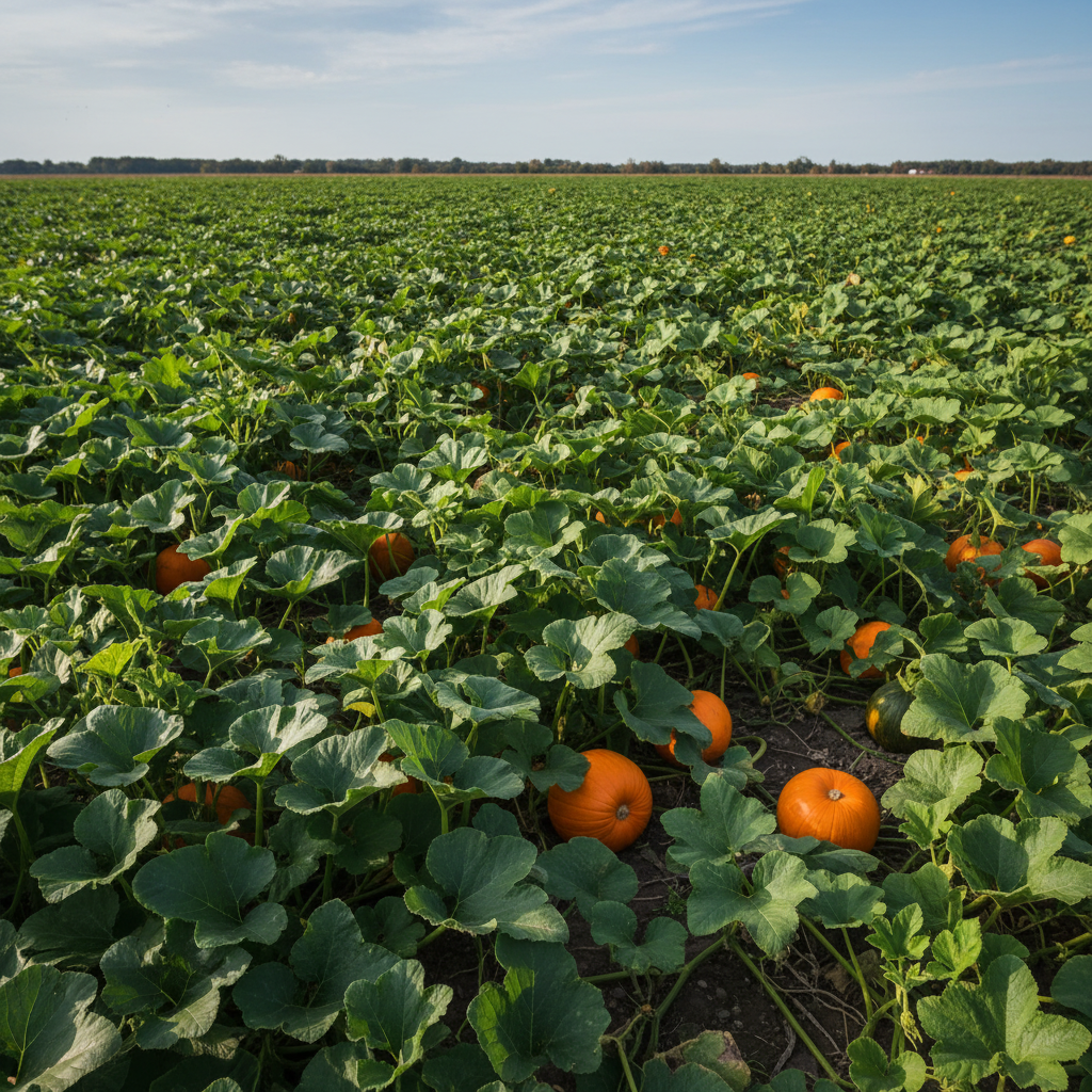 Pumpkin Seeds Atlantic Giant – Premium Giant Pumpkin Seeds for Home Gardening