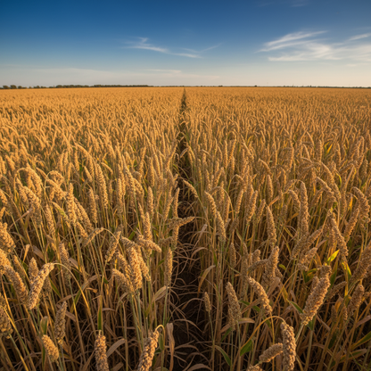 Brown Top Millet Seeds – Nutrient-Rich Staple Grain Seeds for Sustainable Farming