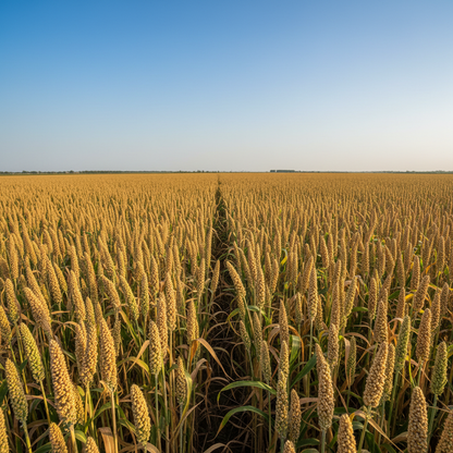 Brown Top Millet Seeds – Nutrient-Rich Staple Grain Seeds for Sustainable Farming