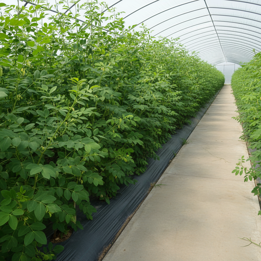 Pigeon Pea Vegetable Seeds – Nutritious Legumes for Your Garden Harvest