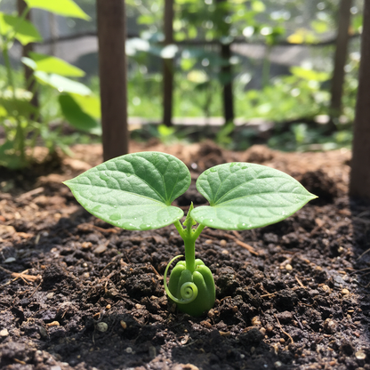 Chayote Fruit Seeds – Climbing Green Vegetable Pear Vine