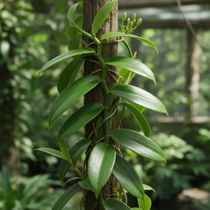 Vanilla Planifolia Orchid Seeds – Vanilla Orchid Plant