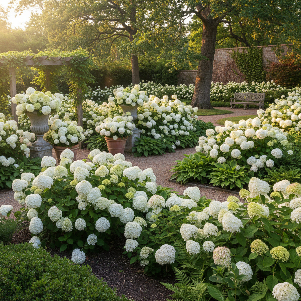 white-hydrangea-flower-seeds-elegant-perennial-blooms
