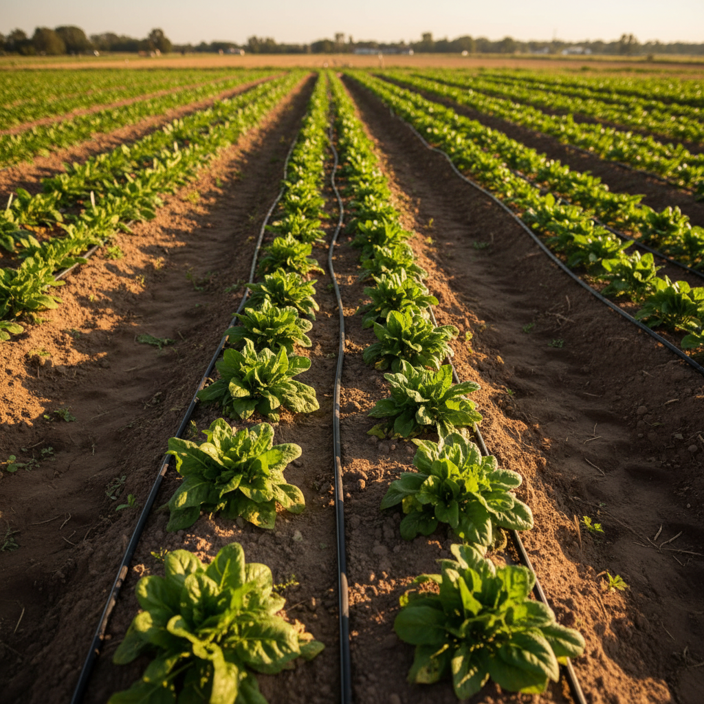 Avon Spinach Seeds – High-Yield, Nutrient-Rich Leafy Greens for Home Gardens
