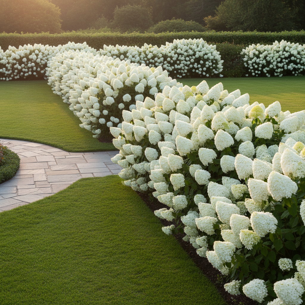 snow-queen-hydrangea-seeds-elegant-white-blooms-stunning-fall-foliage