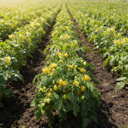 Tomato Tumbler Seeds – Grow Abundant and Delicious Cherry Tomatoes