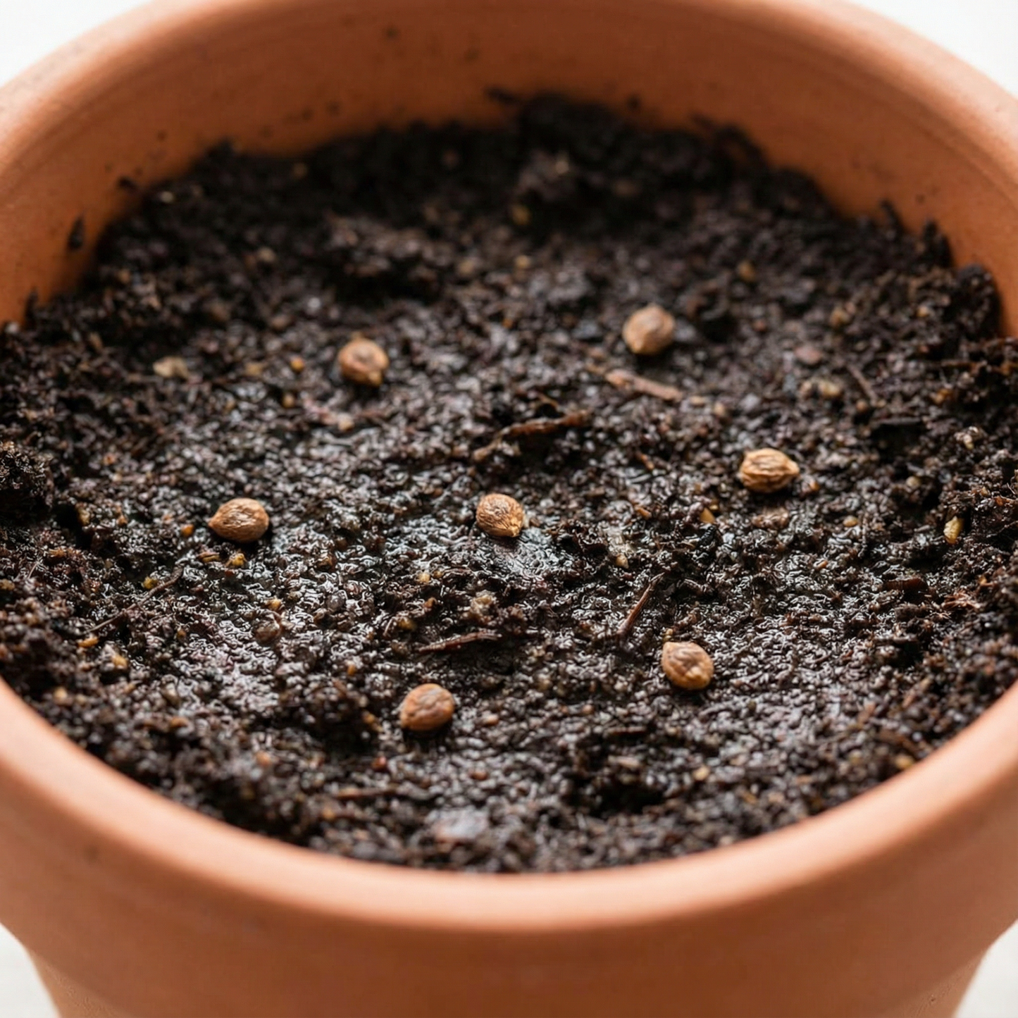 Wild Tomato Wildflower Seeds – Organic Heirloom Garden Seeds