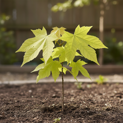 Sycamore Tree Seeds – Fast-Growing & Hardy Shade Tree