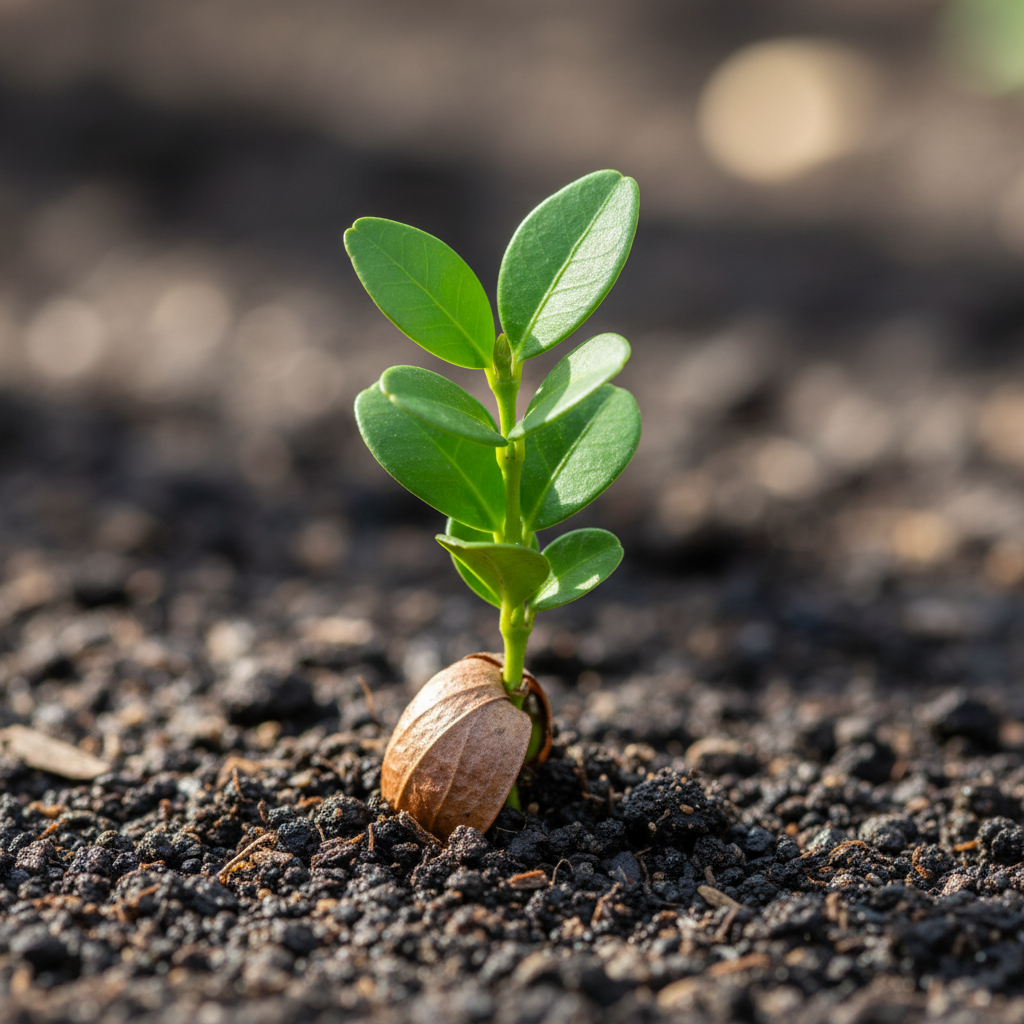 Winter Gem Boxwood Seeds – Cold Hardy Evergreen Shrub for Lush Landscaping