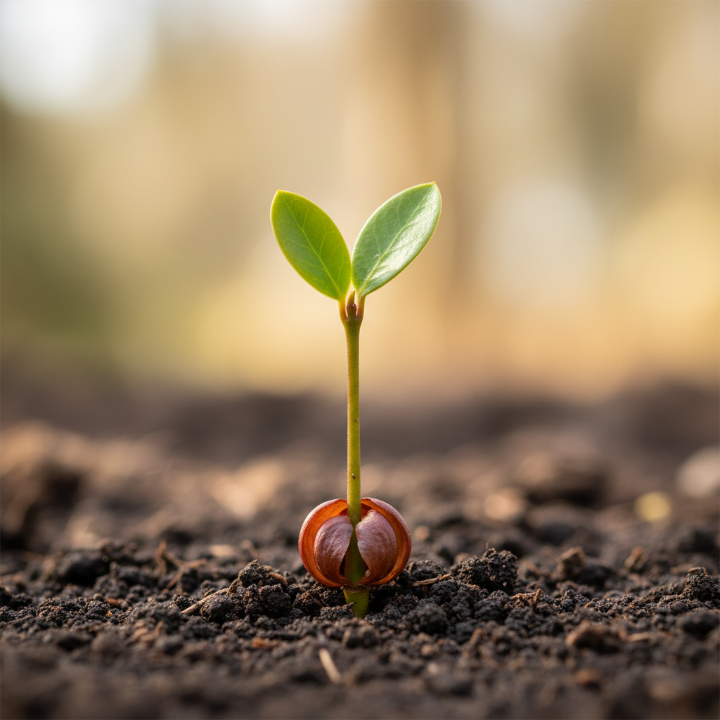 Winterberry Holly Seeds – Ilex verticillata Deciduous Shrub with Vibrant Red Berries